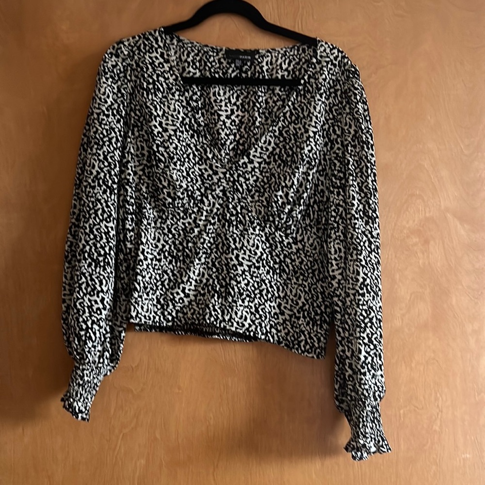 Lucy Paris blouse - size L